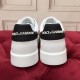 Replica Dolce Gabbana Trainers Portofino  With Black Toe-Cap Uk - 2385 - Buddha Luxury