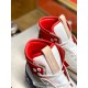 replica dolce & gabbanared custom 2.zero high-top sneakers uk