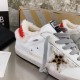 Replica Golden Goose 2228 GG74 Buddha Luxury Replica Golden Goose Trainers Super-Star With Shearling-Lined Uk - 2228 - Buddha Luxury