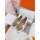replica hermesroyal loafers in multicolor calfksin uk