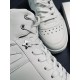 Replica Jimmy Choo 2409 JC553 Buddha Luxury Replica Jimmy Choo Hawaii High-Top Trainers In White Leather Uk - 2409 - Buddha Luxury