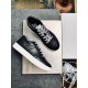 Replica Jimmy Choo 2410 JC554 Buddha Luxury Replica Jimmy Choo Hawaii Trainers In Black Leather Uk - 2410 - Buddha Luxury