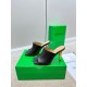 Replica Bottega Veneta 2927 BV1406 Buddha Luxury Replica Bottega Veneta Knot Mules 90Mm In Black Lambskin Uk - 2927 - Buddha Luxury
