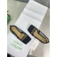 Replica Bottega Veneta Stretch Ballerina Flats In Black Mesh UK replica Bottega Veneta Stretch Ballerina Flats In Black Mesh UK