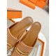 Replica Hermes 2935 H1508 Buddha Luxury Replica Hermes Esmee Mules In Brown Calfskin Uk - 2935 - Buddha Luxury
