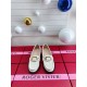 Replica Roger Vivier Metal Buckle Morsetto Loafers in White Patent Leather UK replica Roger Vivier Metal Buckle Morsetto Loafers in White Patent Leather UK