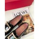 replica Roger Vivier Viv Rangers Loafers In Black Patent Leather UK