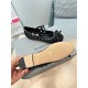 replica Valentino Rockstud Ballerina In Black Satin UK