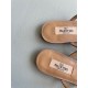 Replica Valentino Rockstud Flat Mules In Opal-grey Patent Leather UK replica Valentino Rockstud Flat Mules In Opal-grey Patent Leather UK