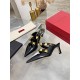 Replica Valentino Roman Stud Mules 65mm In Black Calfskin UK replica Valentino Roman Stud Mules 65mm In Black Calfskin UK