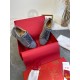 Replica Christian Louboutin 2420 CL595 Buddha Luxury Replica Christian Louboutin Trainers Louis Junior Spikes Orlato Flat Grey Uk - 2420 - Buddha Luxury