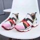 Replica Christian Louboutin Trainers Multicolour 123 Run  Uk - 2353 - Buddha Luxury
