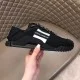 Replica Dolce Gabbana Trainers Slip-On  In Black Mesh Uk - 2304 - Buddha Luxury