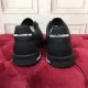 Replica Dolce & Gabbana 2390 DG495 Buddha Luxury Replica Dolce Gabbana Trainers Portofino In Black Leather Uk - 2390 - Buddha Luxury