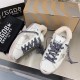 Replica Golden Goose 2229 GG75 Buddha Luxury Replica Golden Goose Trainers Super-Star Shearling With Leopard Laces Uk - 2229 - Buddha Luxury