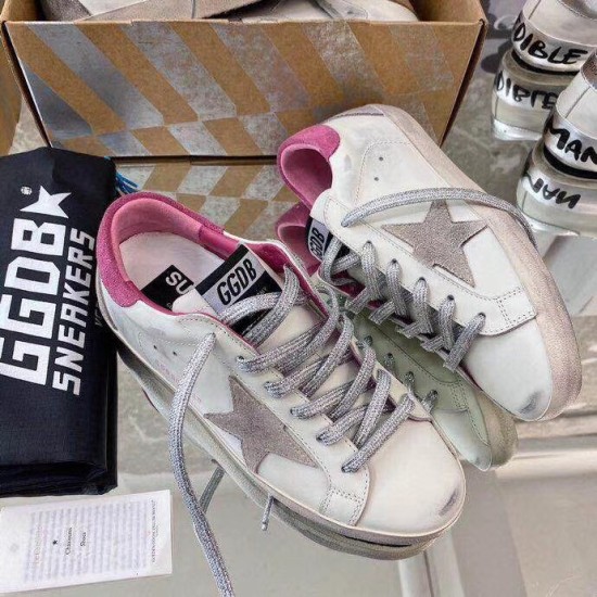 Replica Golden Goose 2262 GG78 Buddha Luxury Replica Golden Goose Trainers Super-Star With Lizard Heel Uk - 2262 - Buddha Luxury