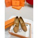 Replica Hermescolette Loafers In Brown Leather Uk - 2551 - Buddha Luxury Replica Hermescolette Loafers In Brown Leather Uk - 2551 - Buddha Luxury