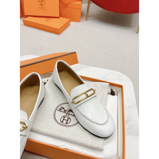 Replica hermescolette loafers in white leather uk replica hermescolette loafers in white leather uk