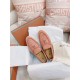Replica loro pianasummer charms walk loafers in sorbet pink suede leather uk replica loro pianasummer charms walk loafers in sorbet pink suede leather uk