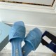 Replica pradaslides sandals in light blue nappa leather uk replica pradaslides sandals in light blue nappa leather uk