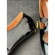 Replica Alaia Criss Cross Ballet Flats in Black Leather UK replica Alaia Criss Cross Ballet Flats in Black Leather UK