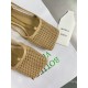 Replica Bottega Veneta Stretch Ballerina Flats In Beige Mesh UK replica Bottega Veneta Stretch Ballerina Flats In Beige Mesh UK