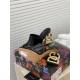 Replica Dolce  Gabbana Black Patent Mules With Dg Pop Heel Uk - 2829 - Buddha Luxury