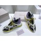 Replica Jimmy Choo 2456 JC676 Buddha Luxury Replica Jimmy Choo Wowens Cosmos Trainers In Multicolour Leather Uk - 2456 - Buddha Luxury