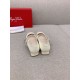 Replica Roger Vivier 2249 UNK1570 Buddha Luxury Replica Roger Vivier Tres Vivier Strass Buckle Mini Babies Ballerinas In White Patent Leather Uk - 2249 - Buddha Luxury