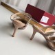 Replica Valentino Rockstud Mules 50mm In Nude Patent Calfskin UK replica Valentino Rockstud Mules 50mm In Nude Patent Calfskin UK