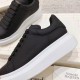 Replica Alexander Mcqueenblack Oversized Sneakers Uk