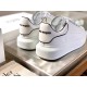 replica alexander mcqueenwhite/black oversized sneakers uk