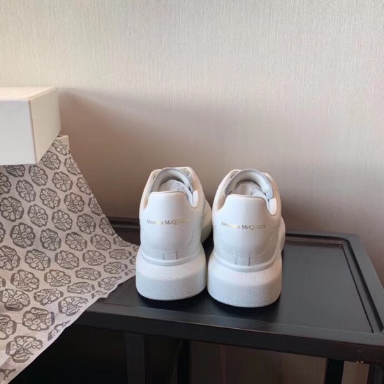 replica alexander mcqueenwhite oversized sneakers uk