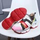 Replica Christian Louboutin Trainers Multicolour 123 Run  Uk - 2353 - Buddha Luxury