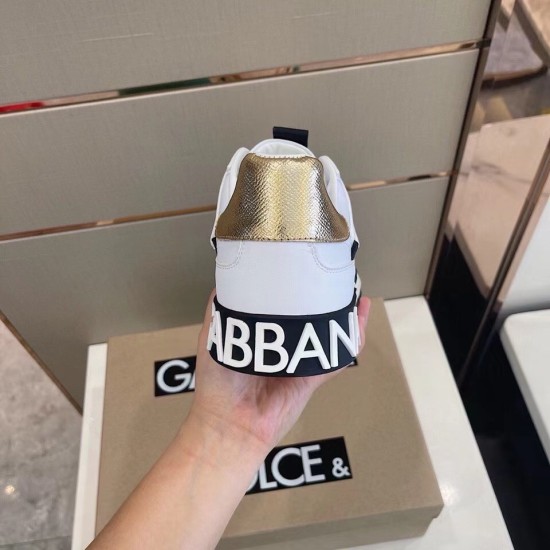 replica dolce & gabbanawhite custom 2.zero sneakers uk