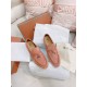 Replica loro pianasummer charms walk loafers in sorbet pink suede leather uk replica loro pianasummer charms walk loafers in sorbet pink suede leather uk