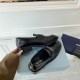Replica pradaloafers in black unlined brushed leather uk replica pradaloafers in black unlined brushed leather uk