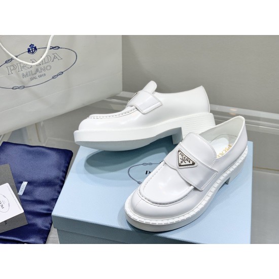 Replica pradaloafers in white brushed leather uk replica pradaloafers in white brushed leather uk