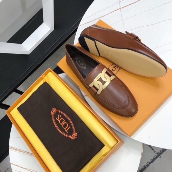 Replica todskate loafers in dark brown calfskin uk replica todskate loafers in dark brown calfskin uk