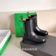 Replica Bottega Veneta 2988 BV334 Buddha Luxury Replica Bottega Veneta Bv Lug Chelsea Boots In Black Calfskin Uk - 2988 - Buddha Luxury