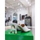 Replica Bottega Veneta Stretch Mules 90mm In White Lambskin UK replica Bottega Veneta Stretch Mules 90mm In White Lambskin UK