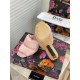 Replica Dolce & Gabbana 2831 UNK61 Buddha Luxury Replica Dolce Gabbana Pink Down-Padded Mules With Dg Pop Heel Uk - 2831 - Buddha Luxury