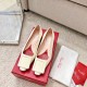 Replica Roger Vivier Strass Heel Covered Buckle Ballerinas In White Patent Leather Uk - 2486 - Buddha Luxury
