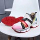 Replica Christian Louboutin Trainers Multicolour 123 Run  Uk - 2353 - Buddha Luxury