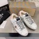 Replica Golden Goose 2228 GG74 Buddha Luxury Replica Golden Goose Trainers Super-Star With Shearling-Lined Uk - 2228 - Buddha Luxury