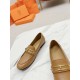 Replica Hermescolette Loafers In Brown Leather Uk - 2551 - Buddha Luxury Replica Hermescolette Loafers In Brown Leather Uk - 2551 - Buddha Luxury