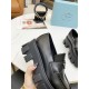 Replica pradamonolith loafers in black brushed leather uk replica pradamonolith loafers in black brushed leather uk