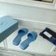 Replica pradaslides sandals in light blue nappa leather uk replica pradaslides sandals in light blue nappa leather uk