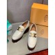 Replica Todscuoio Loafers In White Calfskin Uk - 2626 - Buddha Luxury