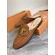 Replica Tods 2904 757 Buddha Luxury Replica Todsmules In Tan Smooth Calfskin Uk - 2904 - Buddha Luxury